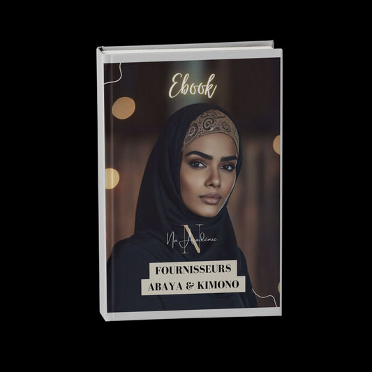 Fournisseurs Abaya & Kimono