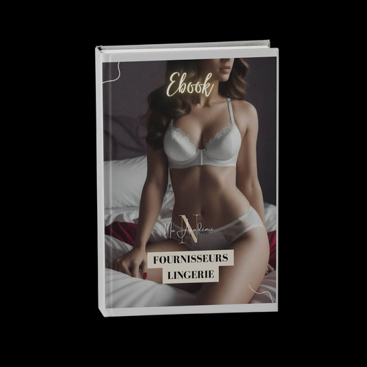 Fournisseurs Ebook Lingerie